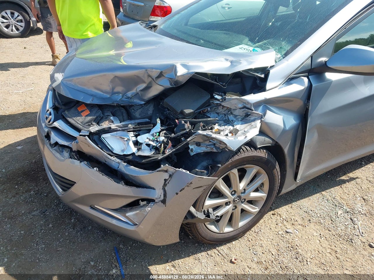 2015 HYUNDAI ELANTRA SE · 6/11