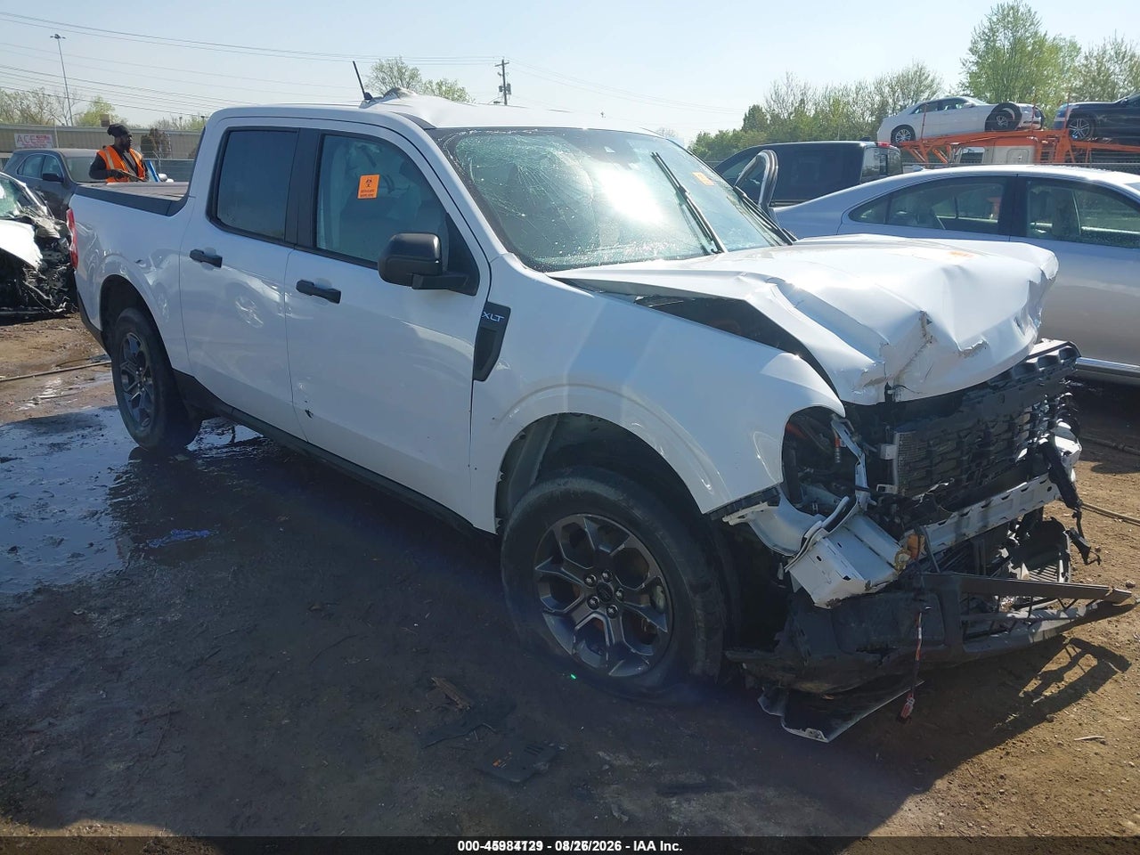 3FTTW8H35RR****** · 2024 FORD MAVERICK XLT