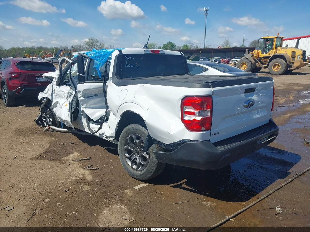 2024 FORD MAVERICK XLT · 3/10