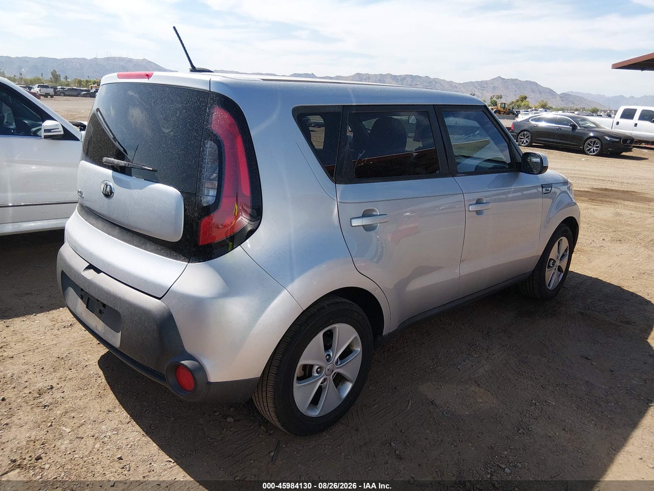 2015 KIA SOUL · 4/10