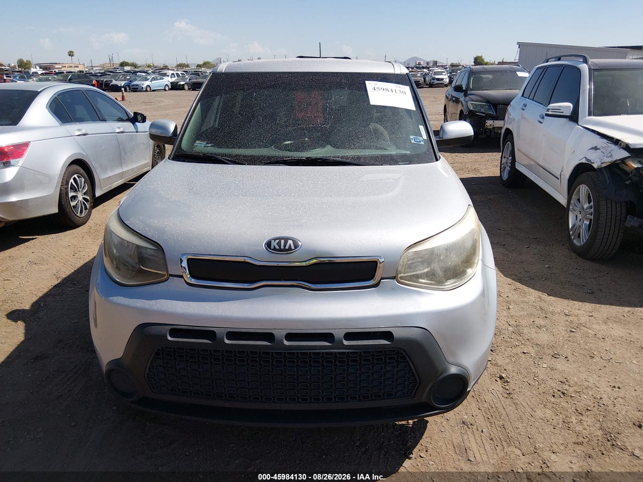 2015 KIA SOUL · 6/10