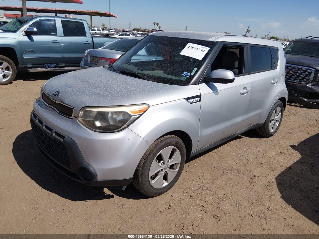 2015 KIA SOUL · 2/10