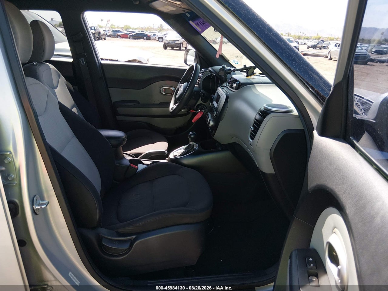 2015 KIA SOUL · 5/10