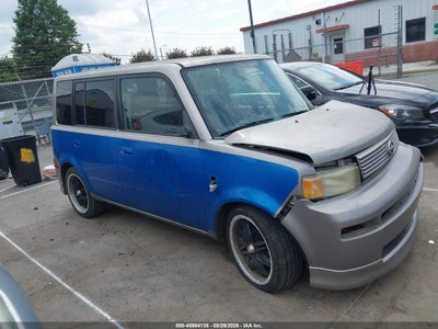 JTLKT324350****** · 2005 SCION XB