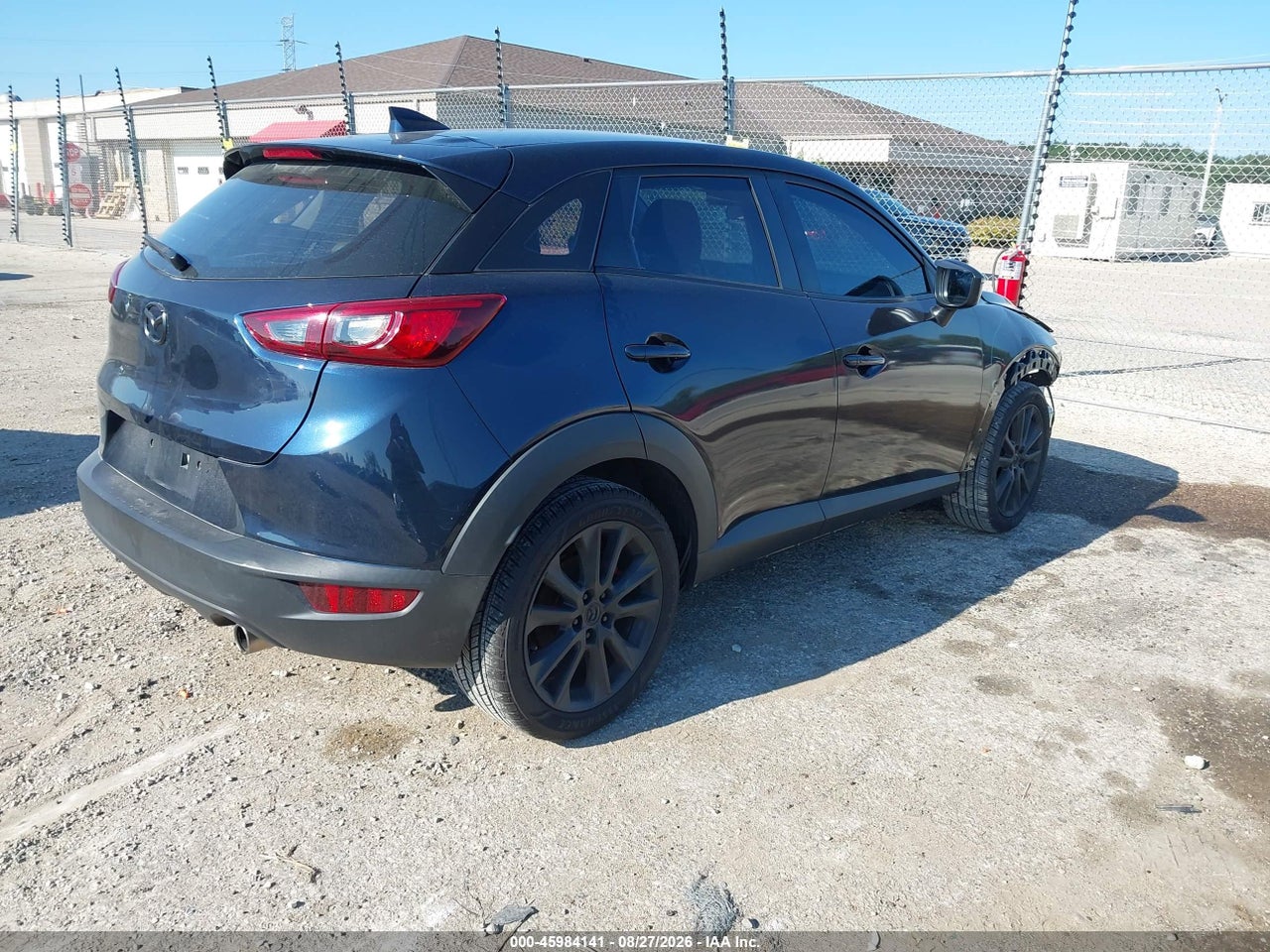 2017 MAZDA CX-3 TOURING · 4/11