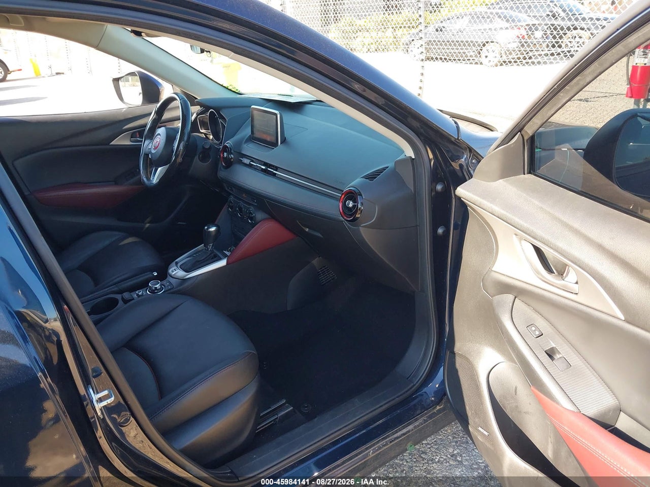 2017 MAZDA CX-3 TOURING · 5/11