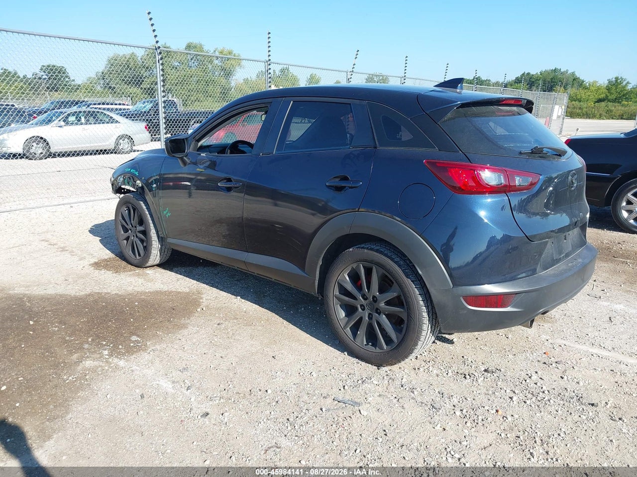 2017 MAZDA CX-3 TOURING · 3/11