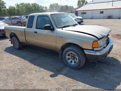 2001 FORD RANGER EDGE/XL/XLT