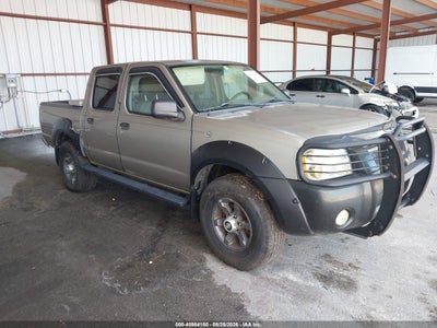 1N6ED27T34C****** · 2004 NISSAN FRONTIER XE-V6