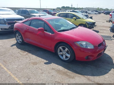 2007 MITSUBISHI ECLIPSE GS
