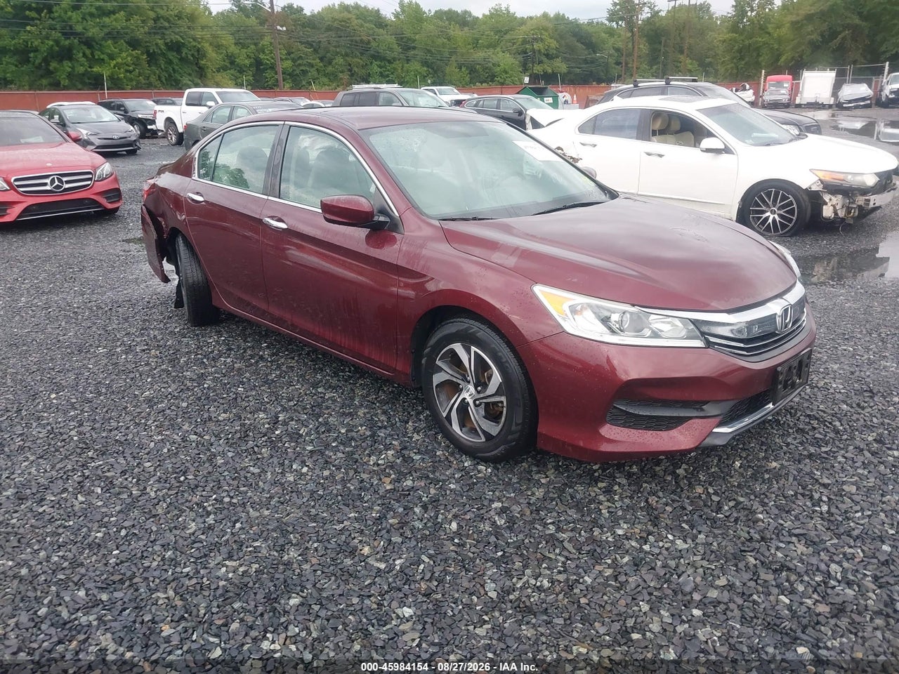 1HGCR2F30HA****** · 2017 HONDA ACCORD LX