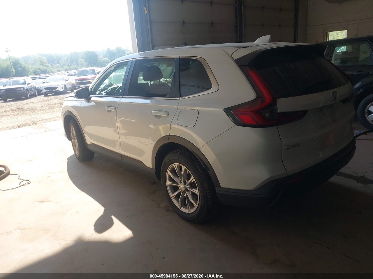 2024 HONDA CR-V EX AWD · 3/10