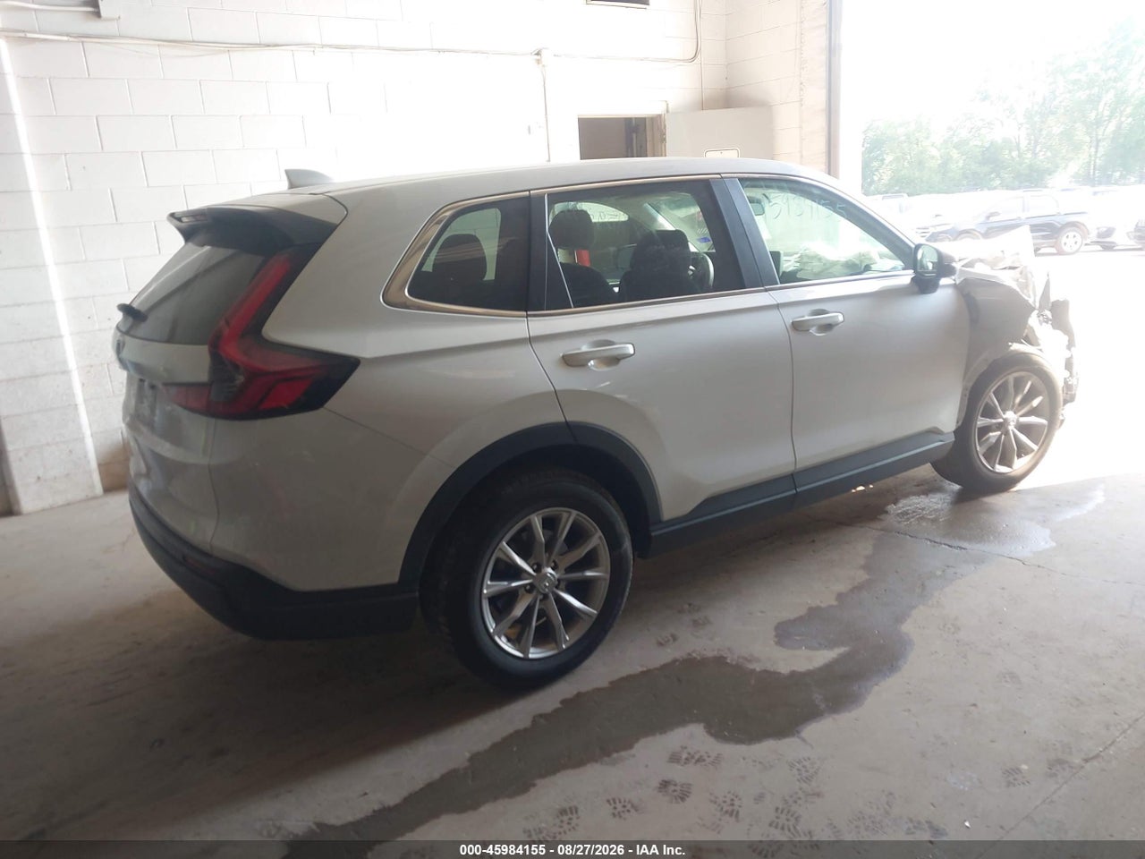 2024 HONDA CR-V EX AWD · 4/10