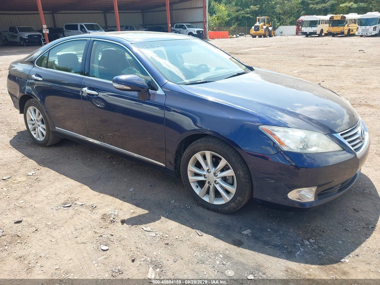 2011 LEXUS ES 350  