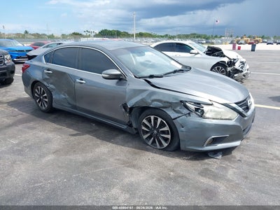 1N4AL3AP0JC****** · 2018 NISSAN ALTIMA 2.5 SL