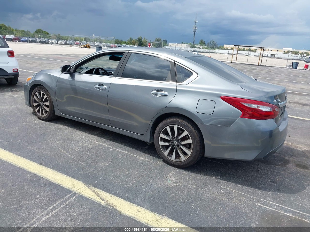 2018 NISSAN ALTIMA 2.5 SL · 3/11