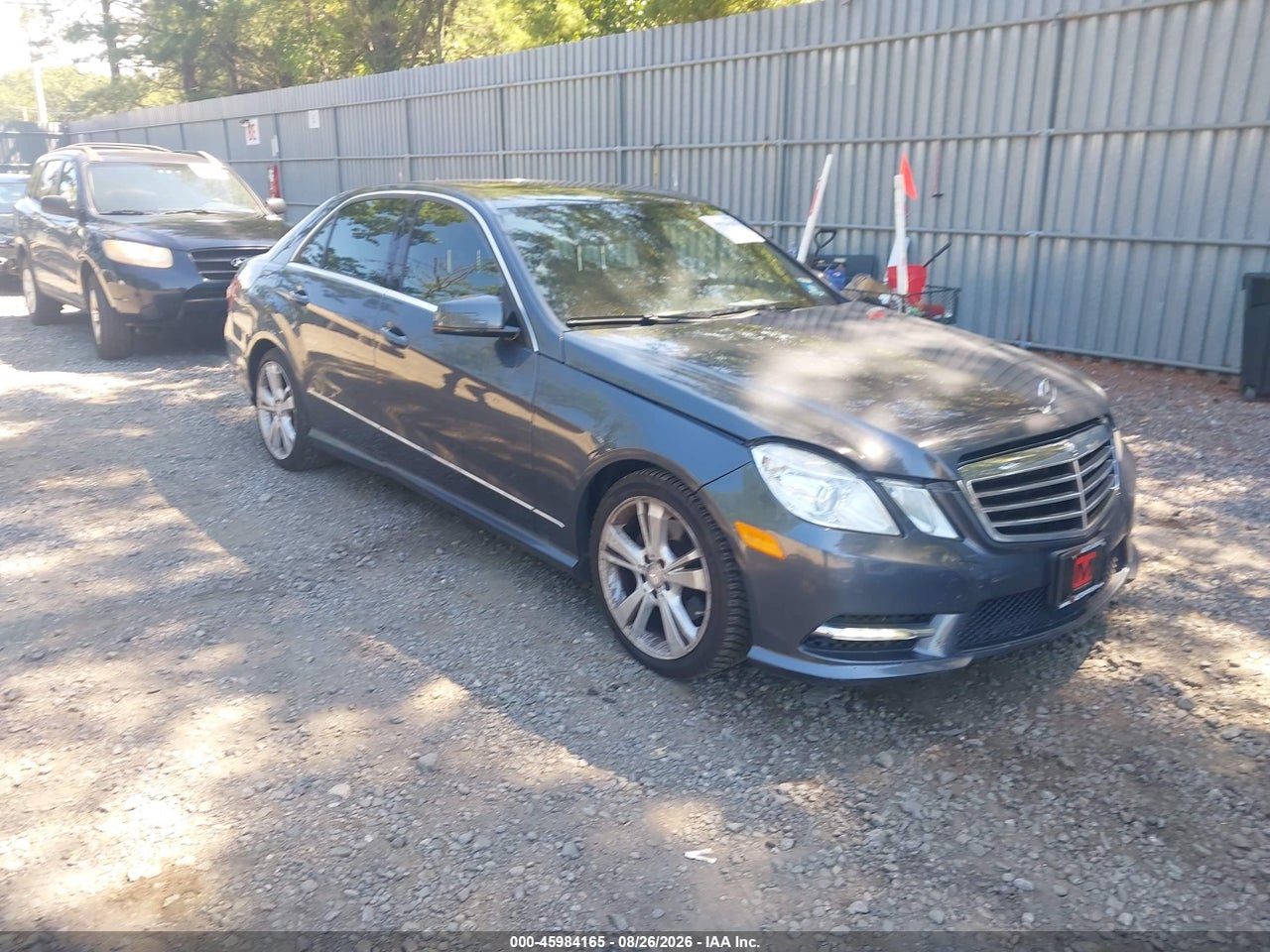 WDDHF8JB1DA****** · 2013 MERCEDES-BENZ E 350 4MATIC