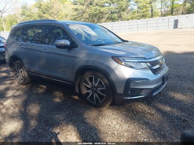 2022 HONDA PILOT AWD TOURING 7 PASSENGER