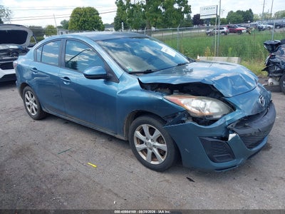 2010 MAZDA MAZDA3 I TOURING