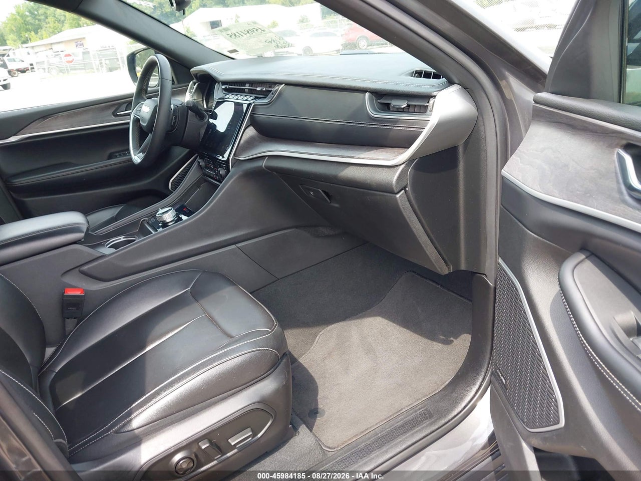 2024 JEEP GRAND CHEROKEE 4XE   · 5/11
