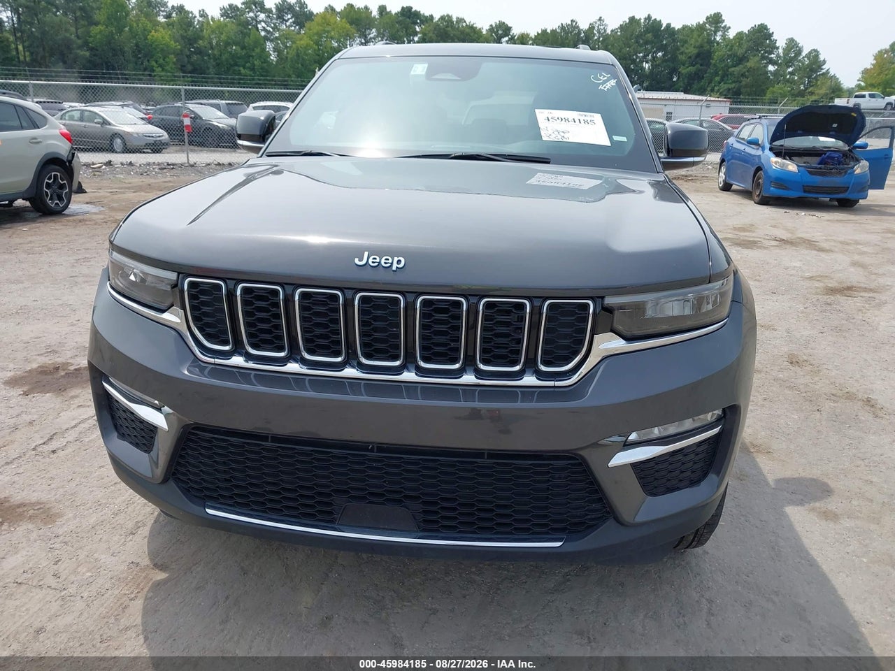 2024 JEEP GRAND CHEROKEE 4XE   · 6/11