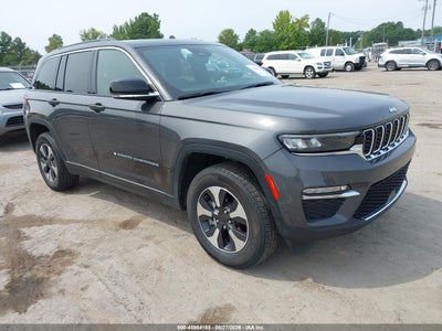 2024 JEEP GRAND CHEROKEE 4XE