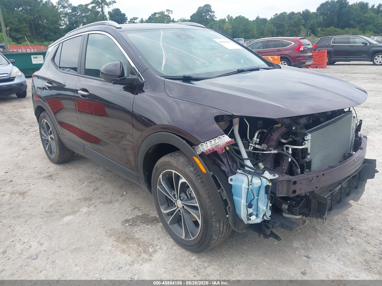 2021 BUICK ENCORE GX AWD SELECT