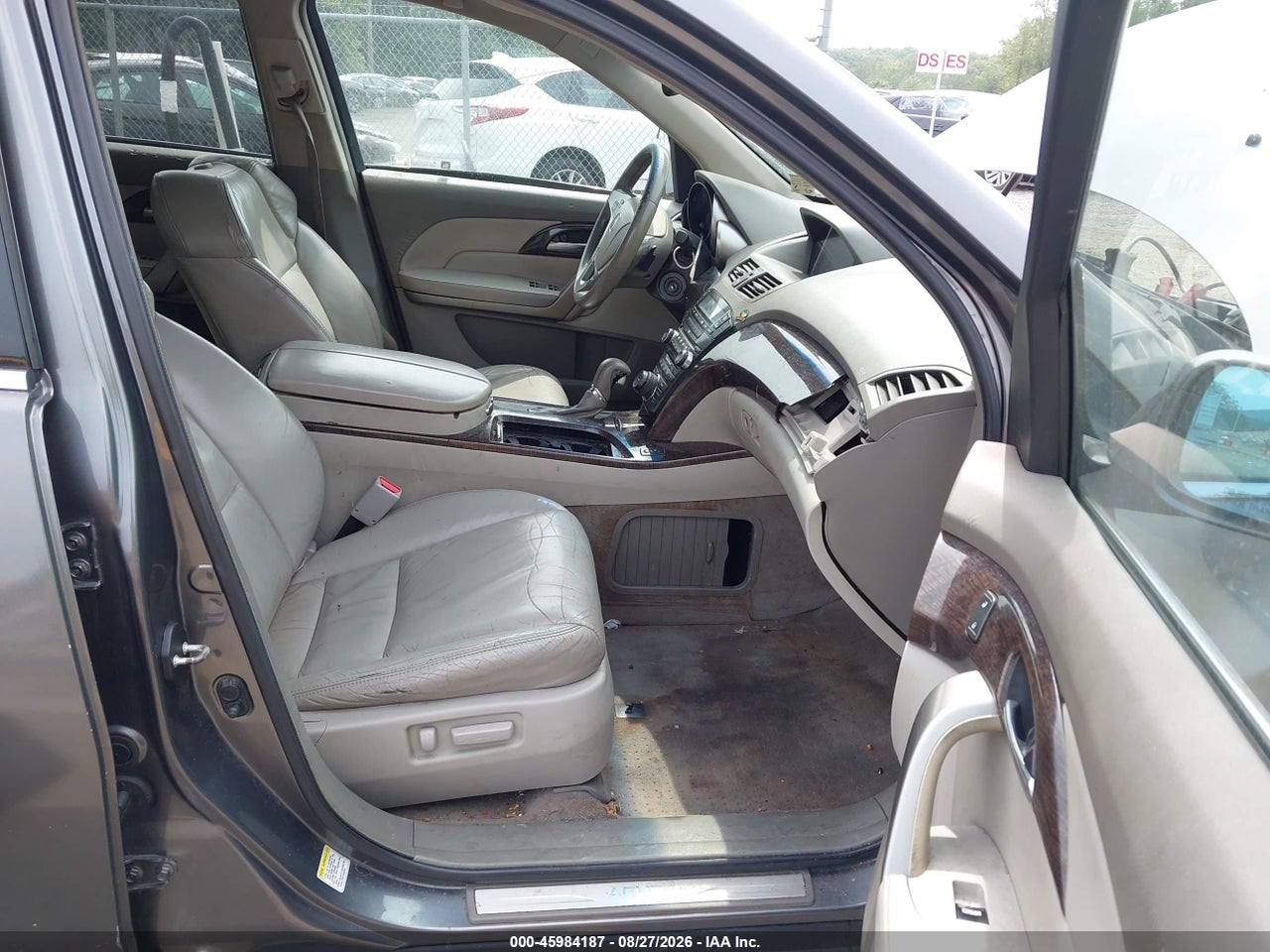 2011 ACURA MDX TECHNOLOGY PACKAGE · 5/11