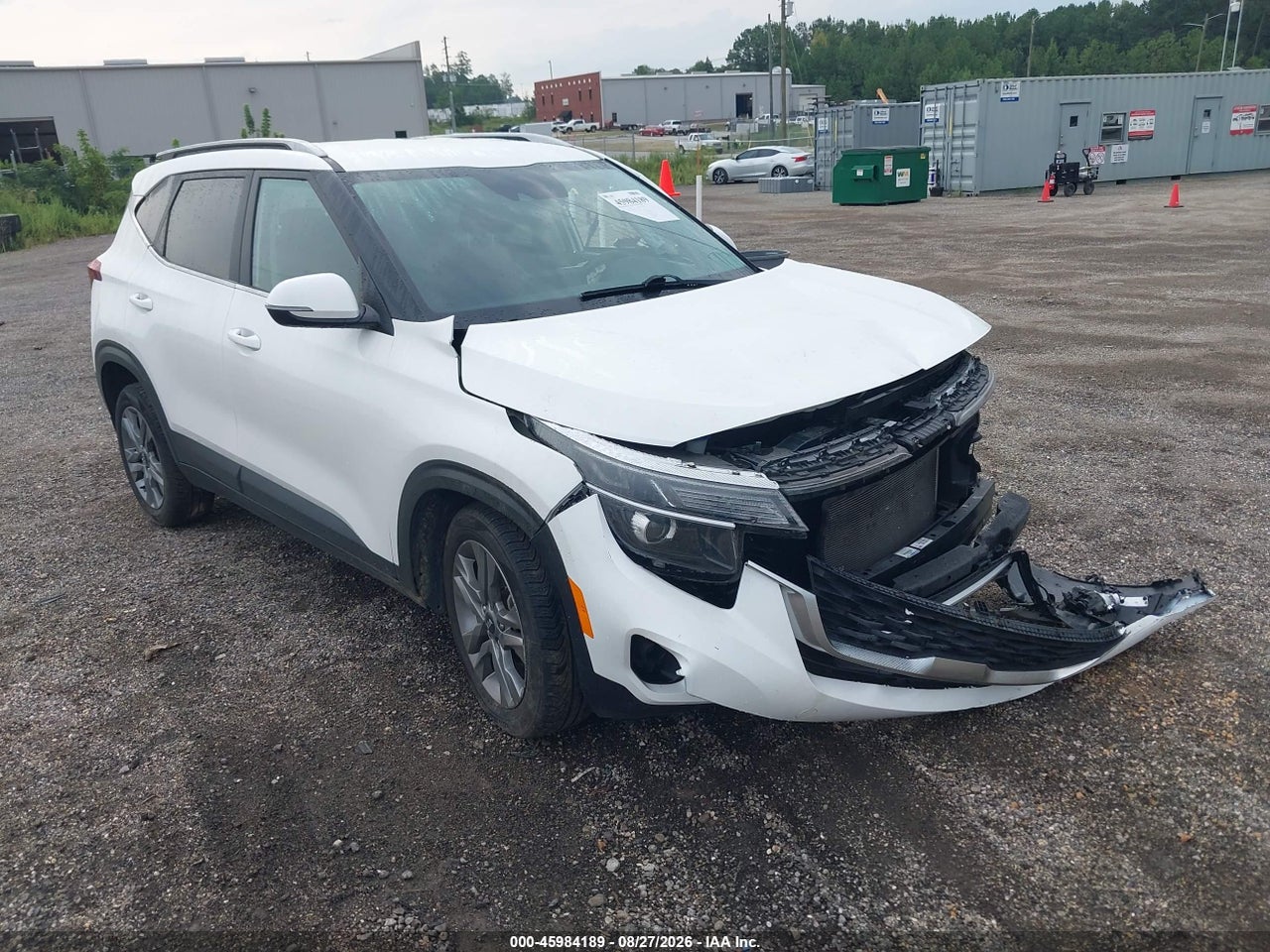 KNDEU2AAXM7****** · 2021 KIA SELTOS S