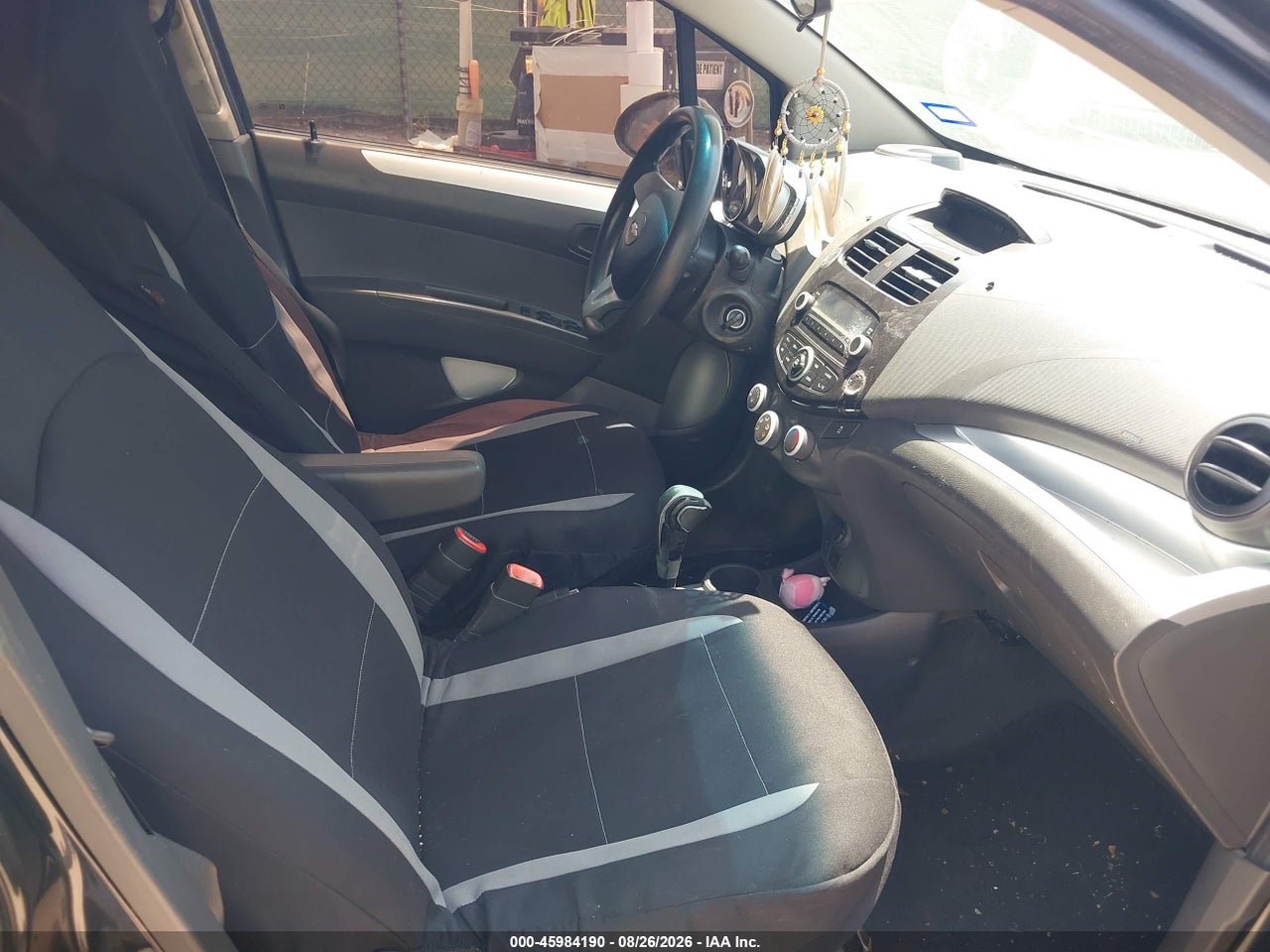 2013 CHEVROLET SPARK LS AUTO · 5/11