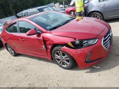 2017 HYUNDAI ELANTRA VALUE EDITION