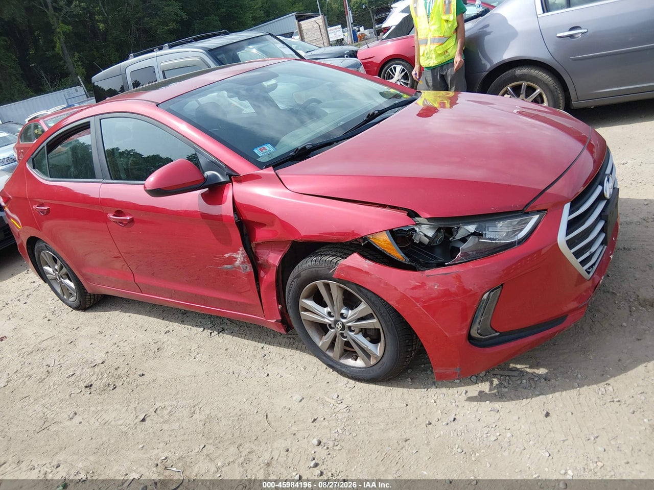 2017 HYUNDAI ELANTRA VALUE EDITION