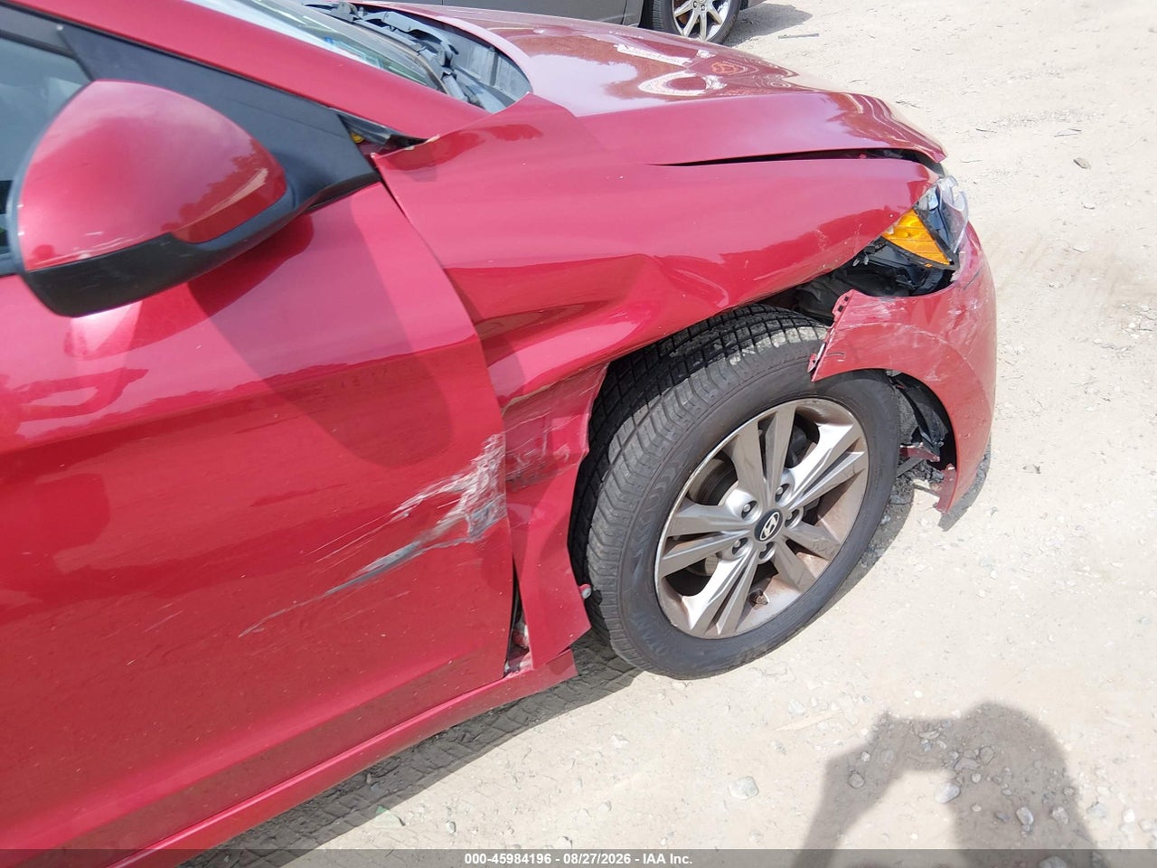 2017 HYUNDAI ELANTRA VALUE EDITION · 6/11