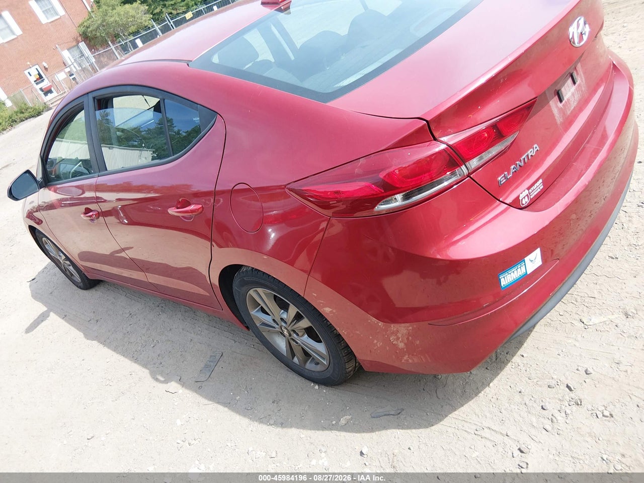 2017 HYUNDAI ELANTRA VALUE EDITION · 3/11