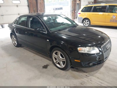 2006 AUDI A4 2.0T