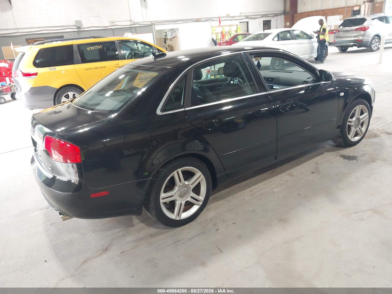 2006 AUDI A4 2.0T · 4/11