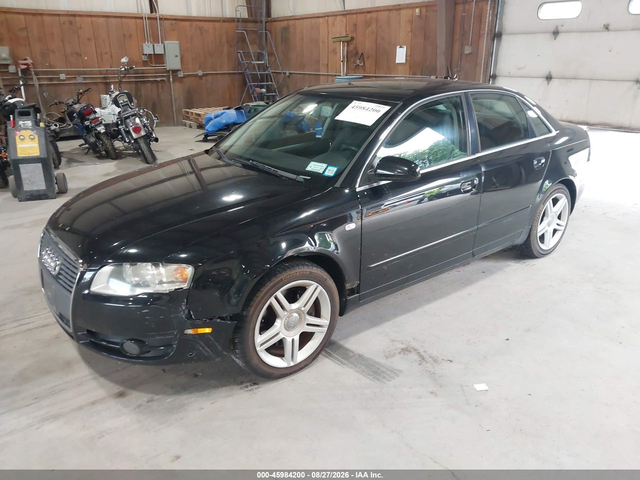 2006 AUDI A4 2.0T · 2/11