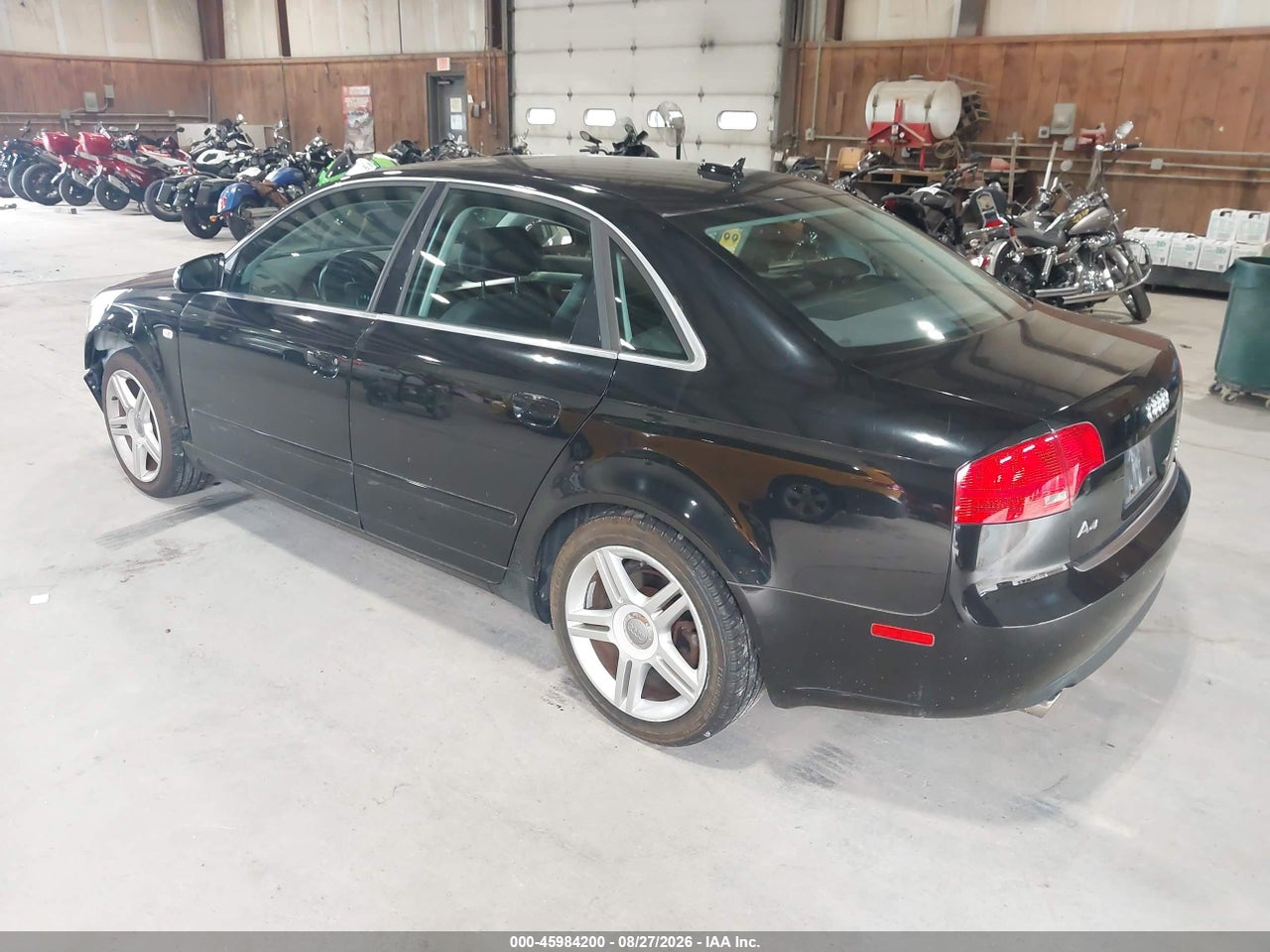 2006 AUDI A4 2.0T · 3/11