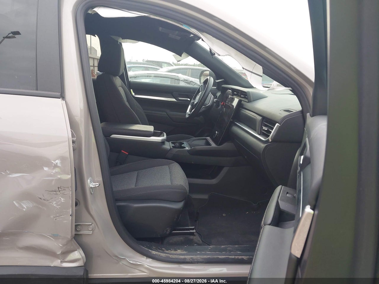 2026 GMC TERRAIN FWD ELEVATION · 5/11