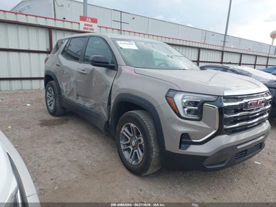 2026 GMC TERRAIN FWD ELEVATION