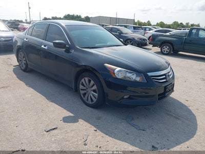 1HGCP3F88CA****** · 2012 HONDA ACCORD 3.5 EX-L