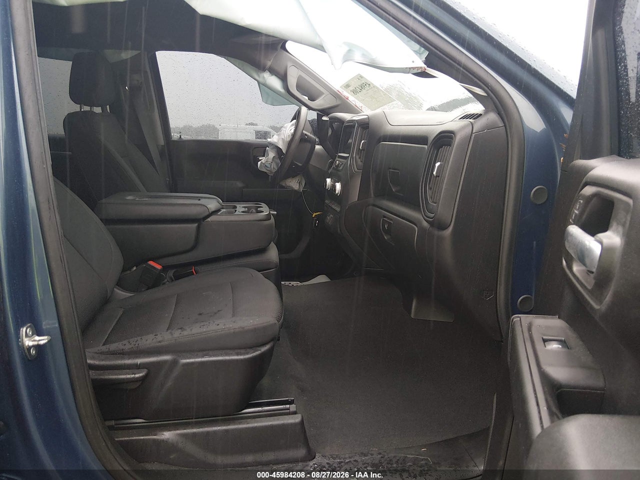 2024 GMC SIERRA 1500 4WD  SHORT BOX PRO · 5/11