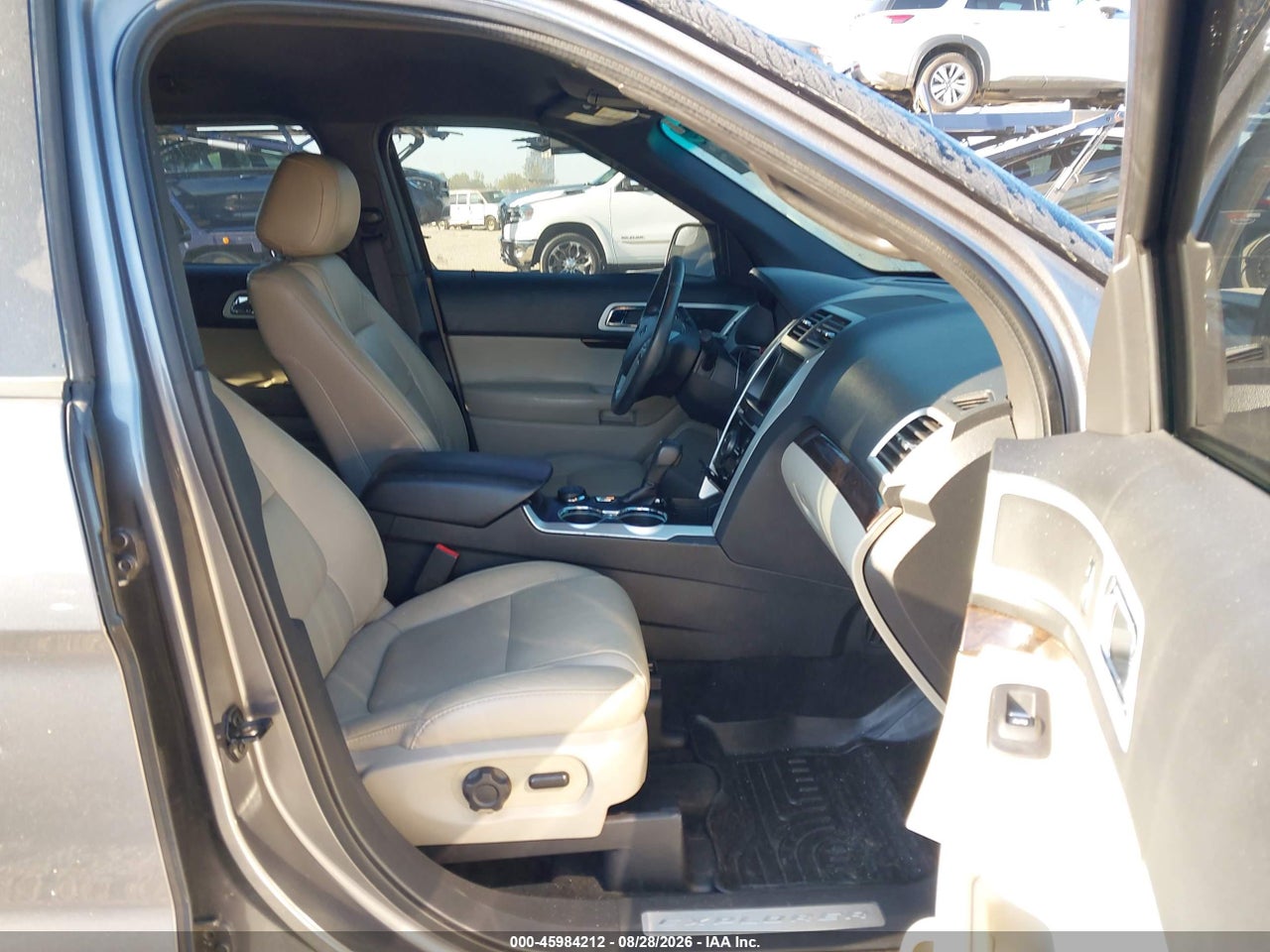 2014 FORD EXPLORER LIMITED · 5/11