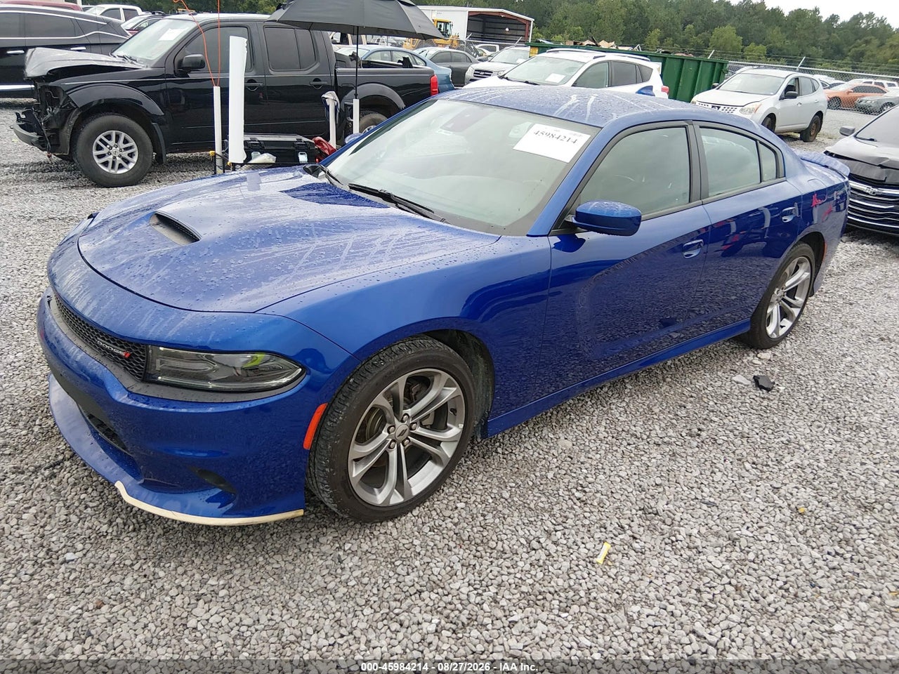 2021 DODGE CHARGER GT RWD · 2/11