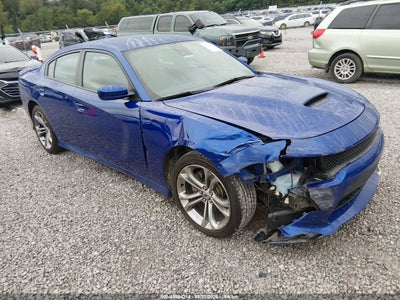 2C3CDXHG9MH****** · 2021 DODGE CHARGER GT RWD