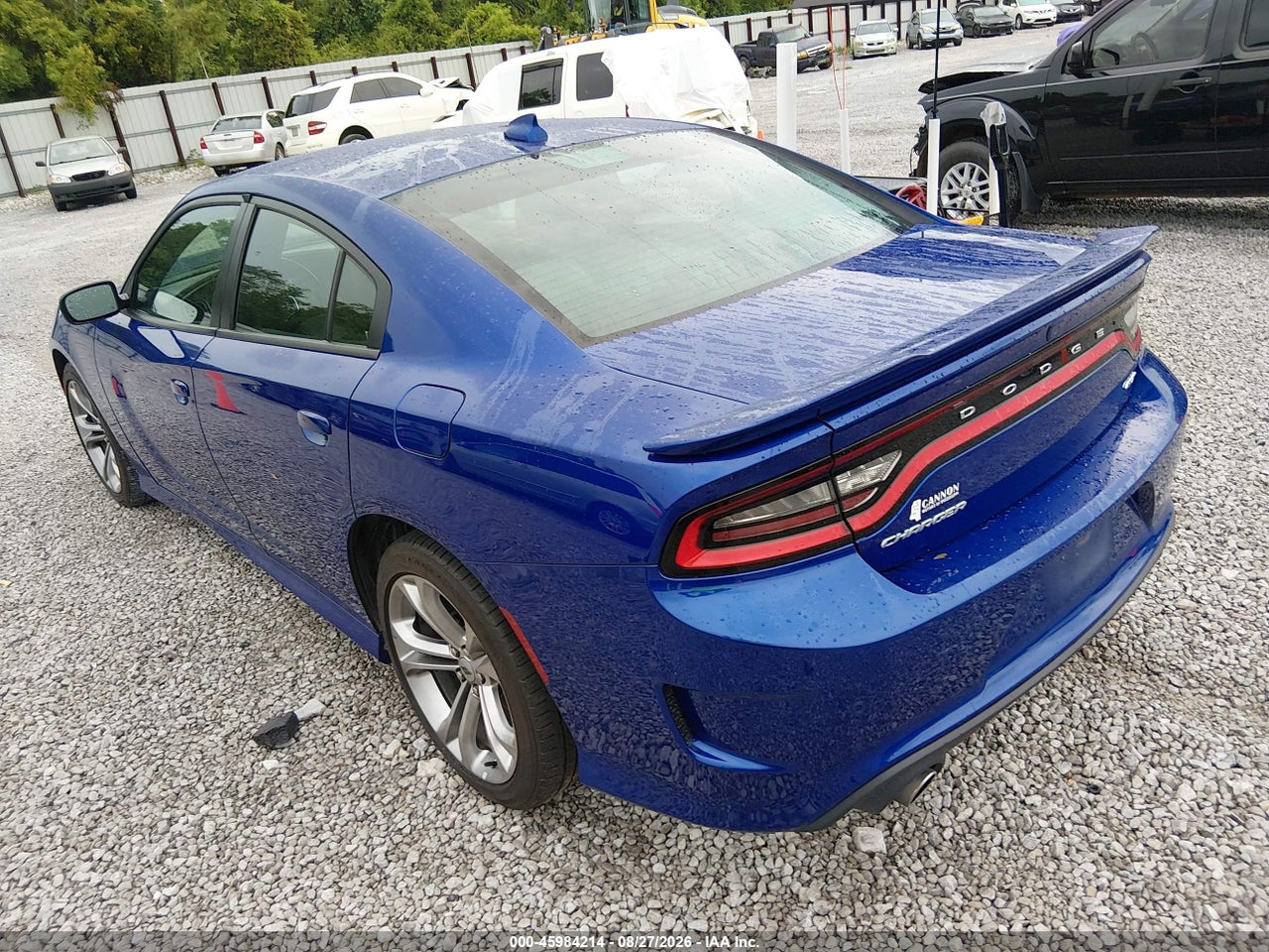 2021 DODGE CHARGER GT RWD · 3/11