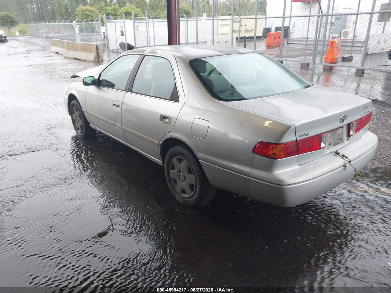 2001 TOYOTA CAMRY CE · 3/11