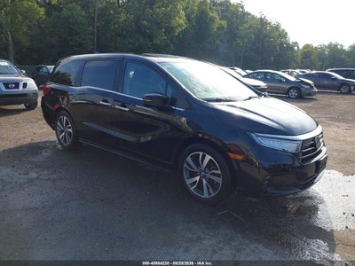 2022 HONDA ODYSSEY TOURING