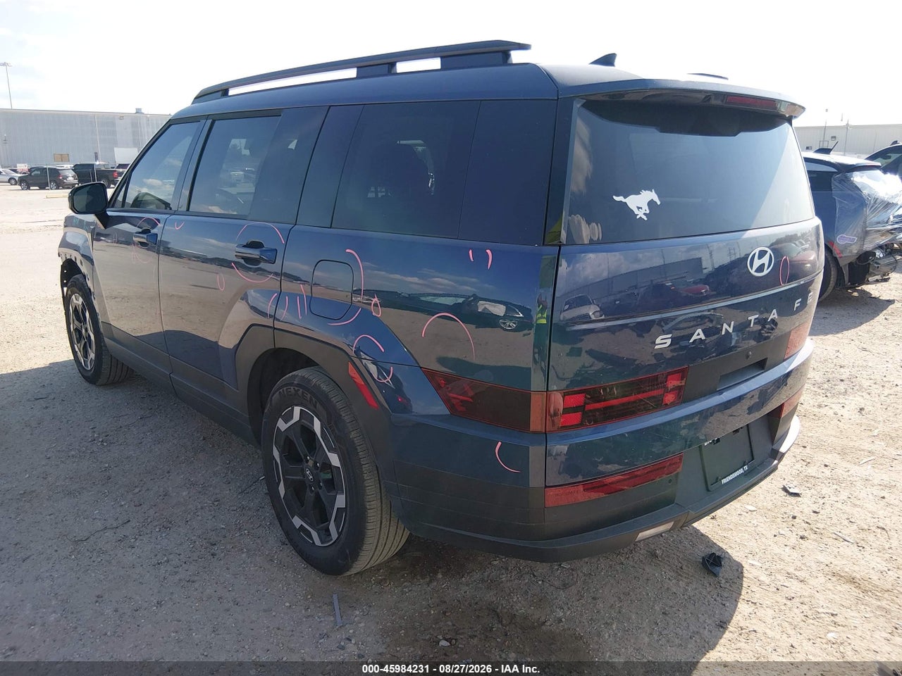 2026 HYUNDAI SANTA FE SEL · 3/11