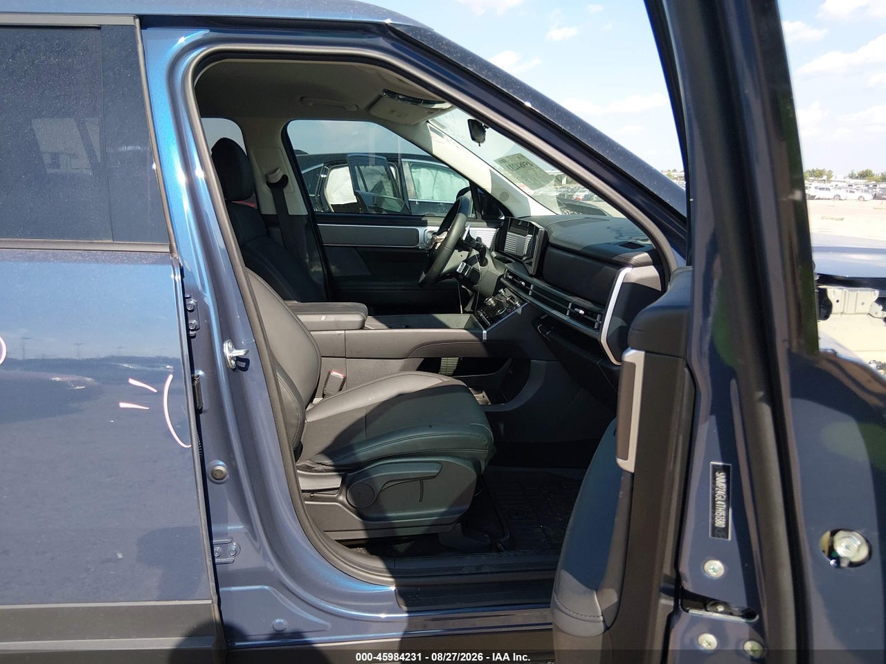 2026 HYUNDAI SANTA FE SEL · 5/11